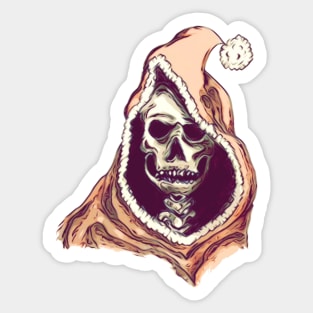 Boney Baubles Sticker